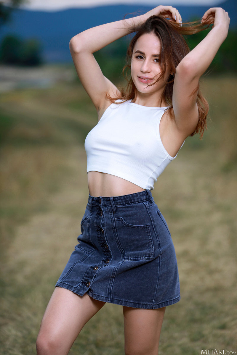 Яна, 18 лет, 6 размер груди